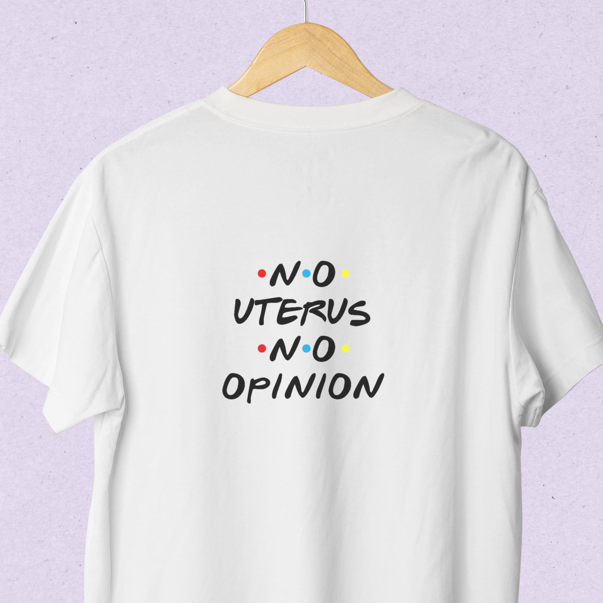 No Opinion!