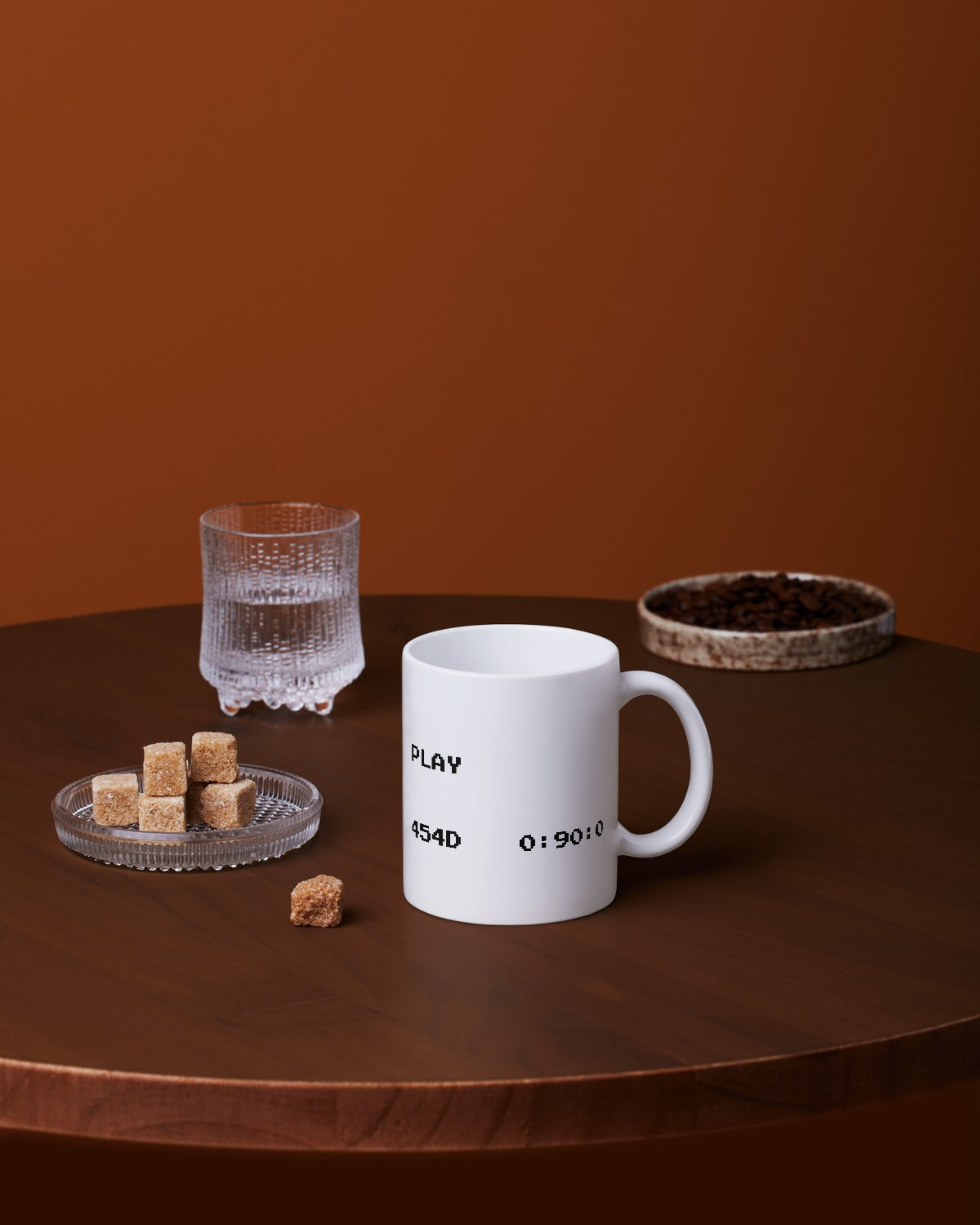 Taza “Modo PLAY”