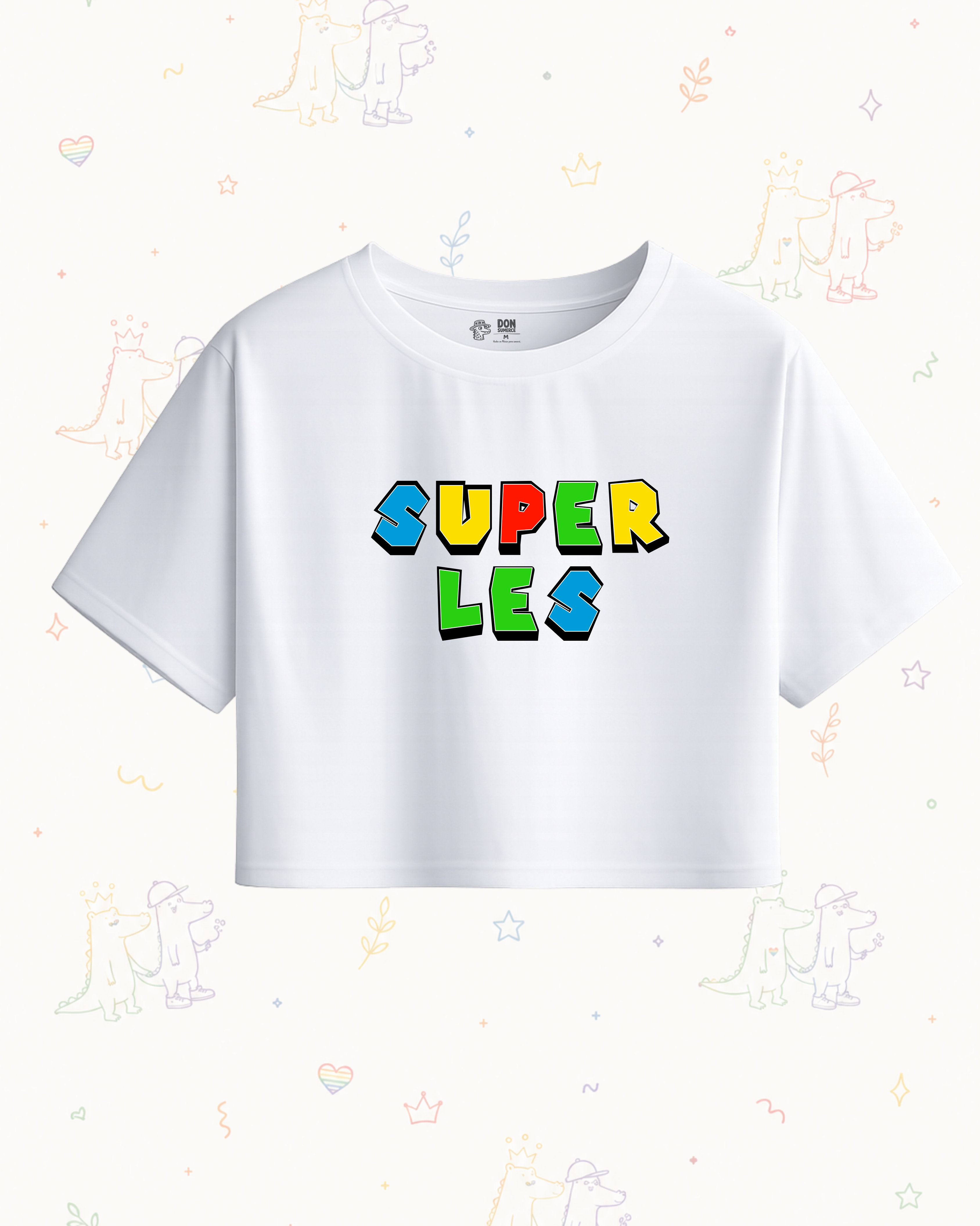 SUPER LES