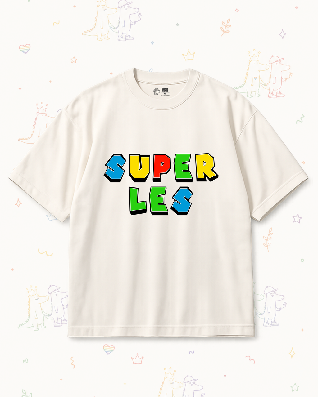 SUPER LES