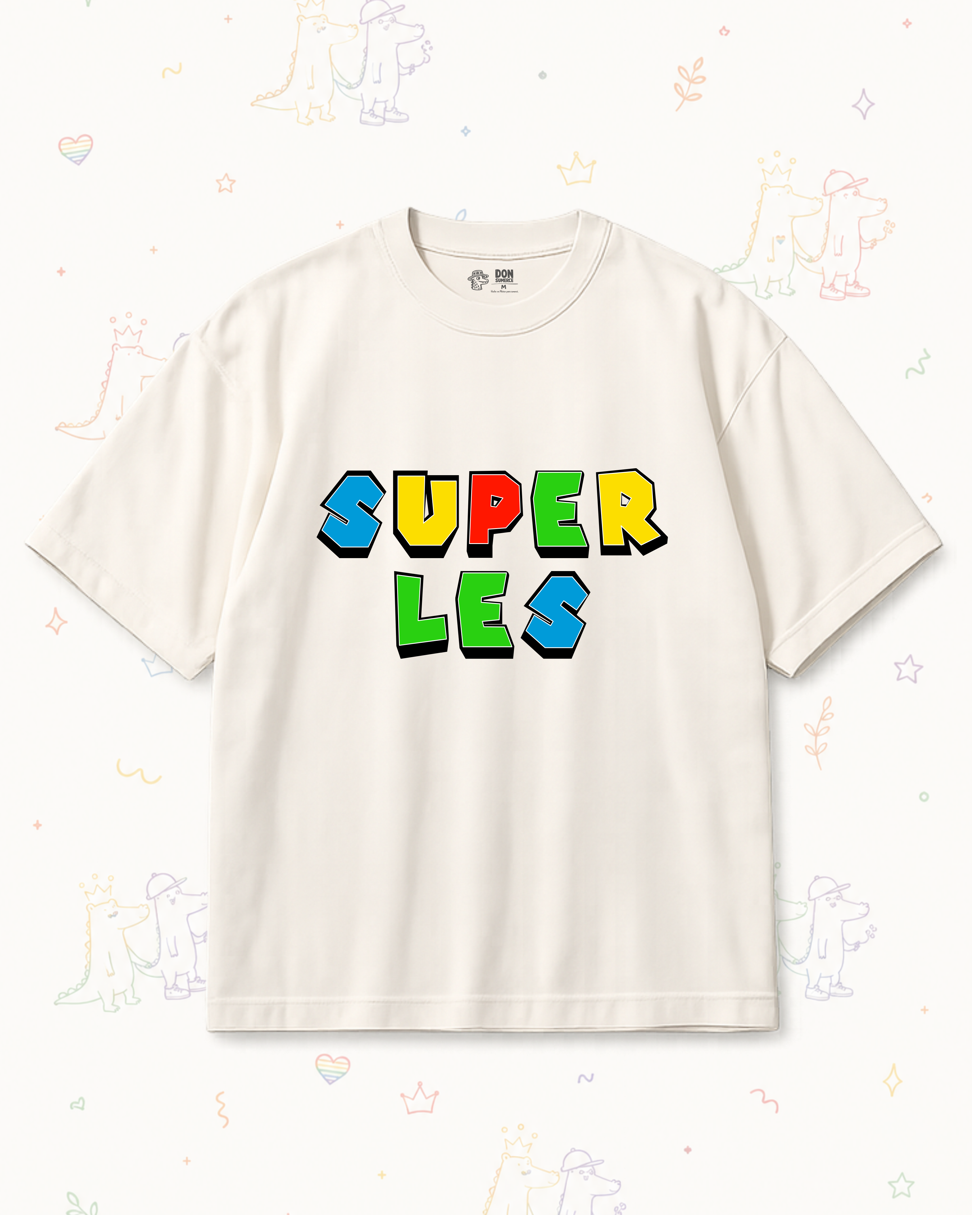SUPER LES