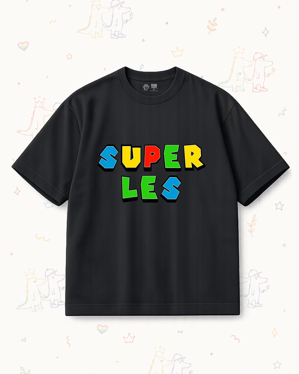 SUPER LES