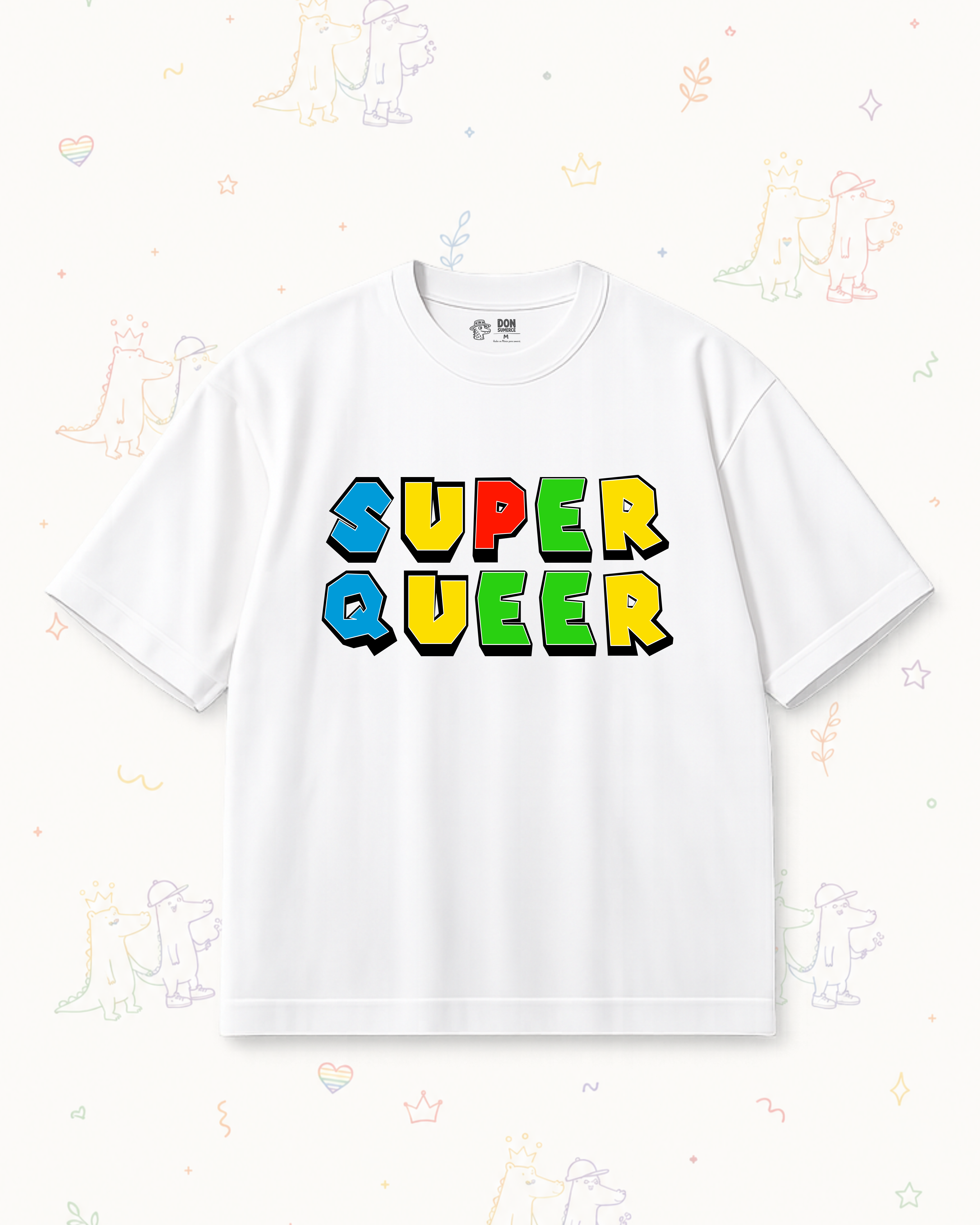 SUPER QUEER