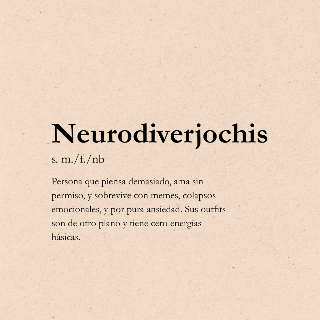 Neurodiverjochis