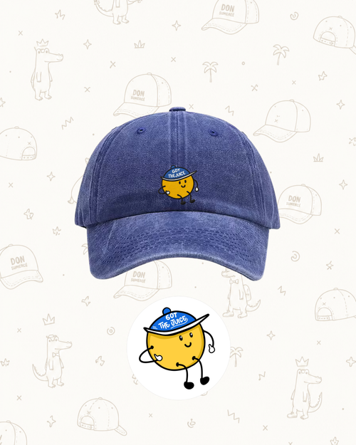 Dad Hat Got the Juice