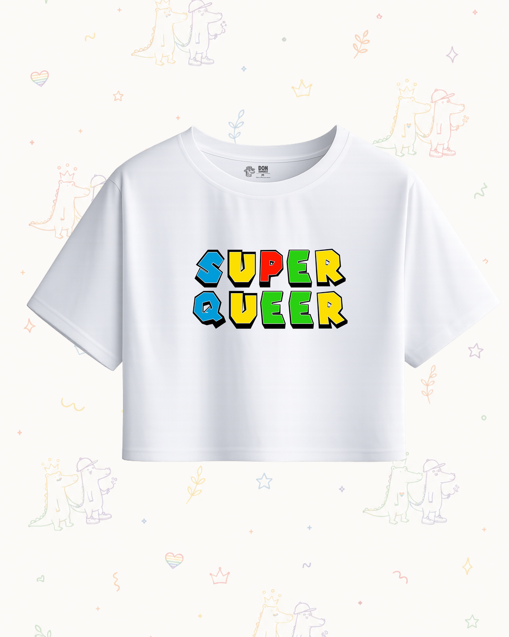 SUPER QUEER