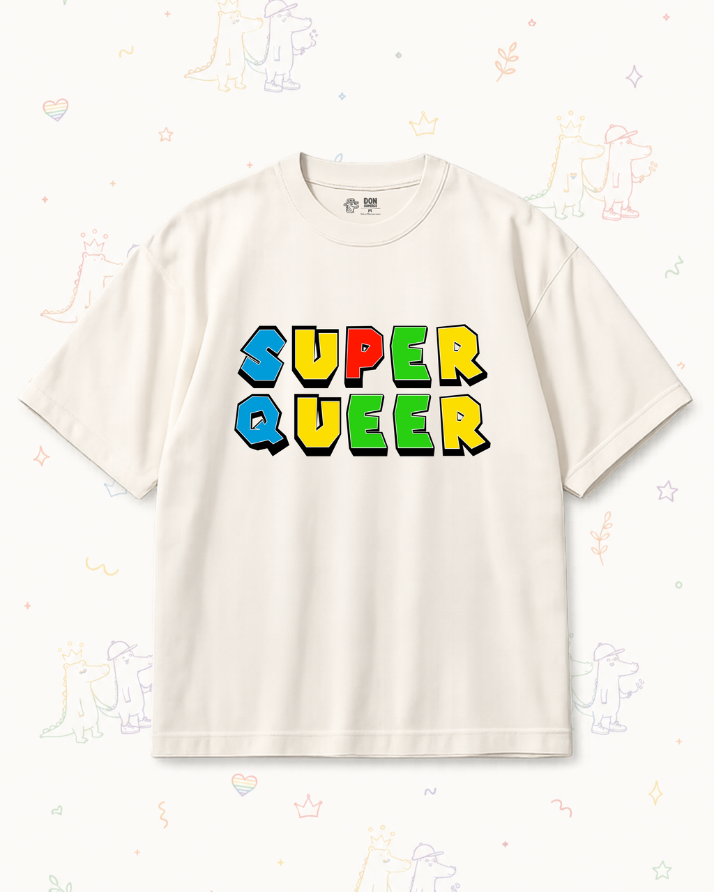 SUPER QUEER