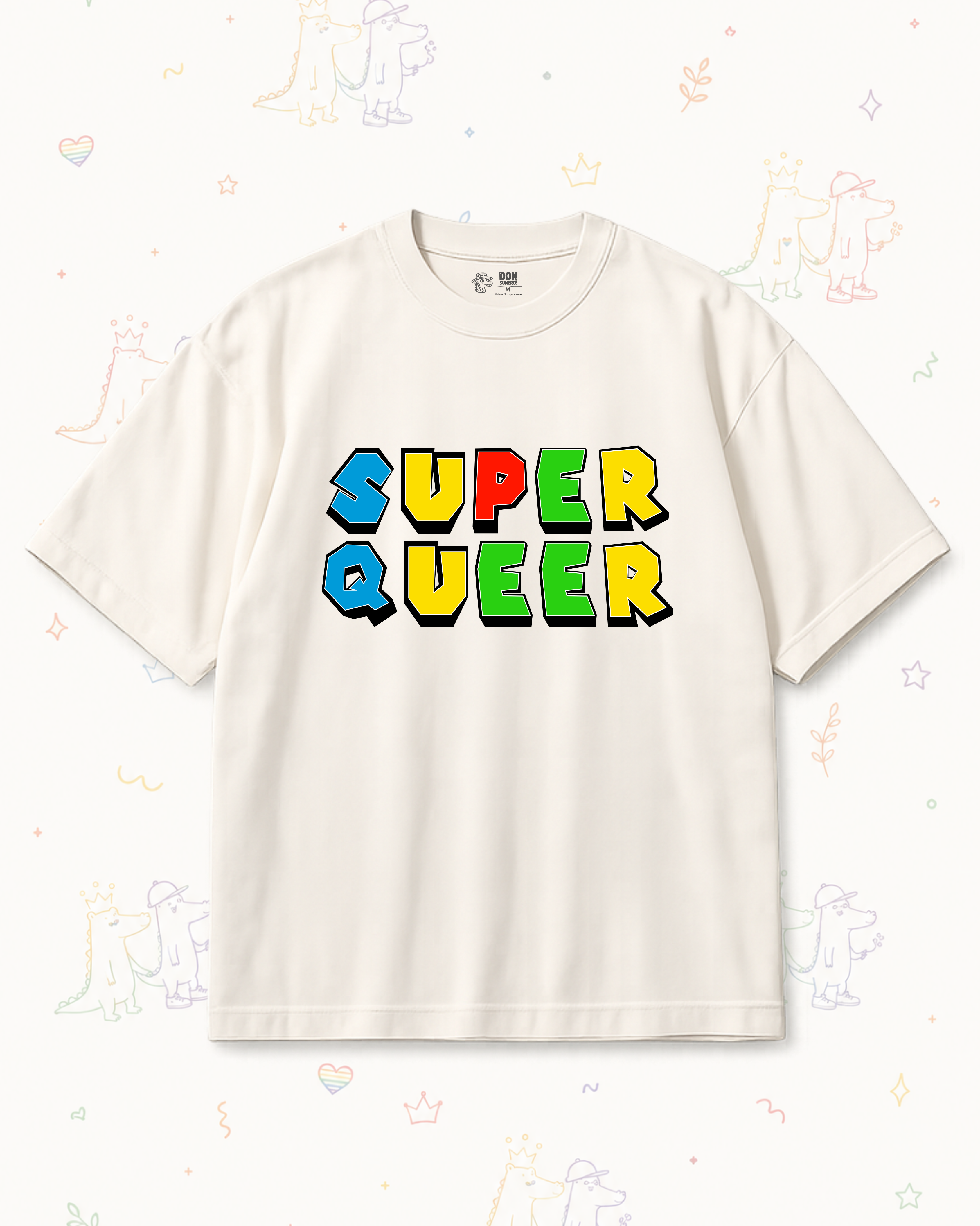 SUPER QUEER