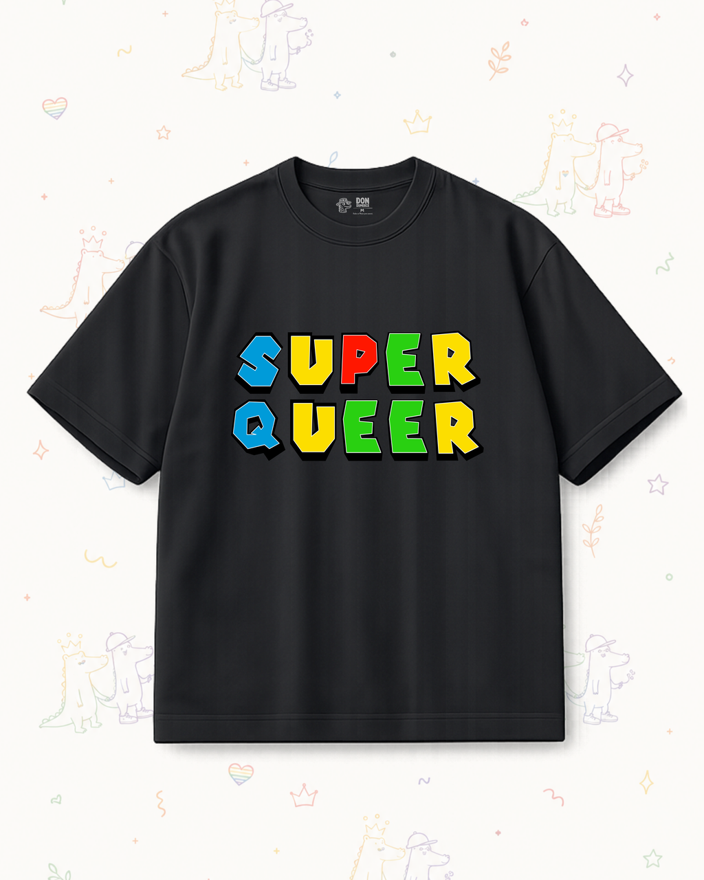 SUPER QUEER