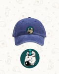 Dad Hat “Visitante”