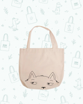 Modo Gato (Tote Bag)