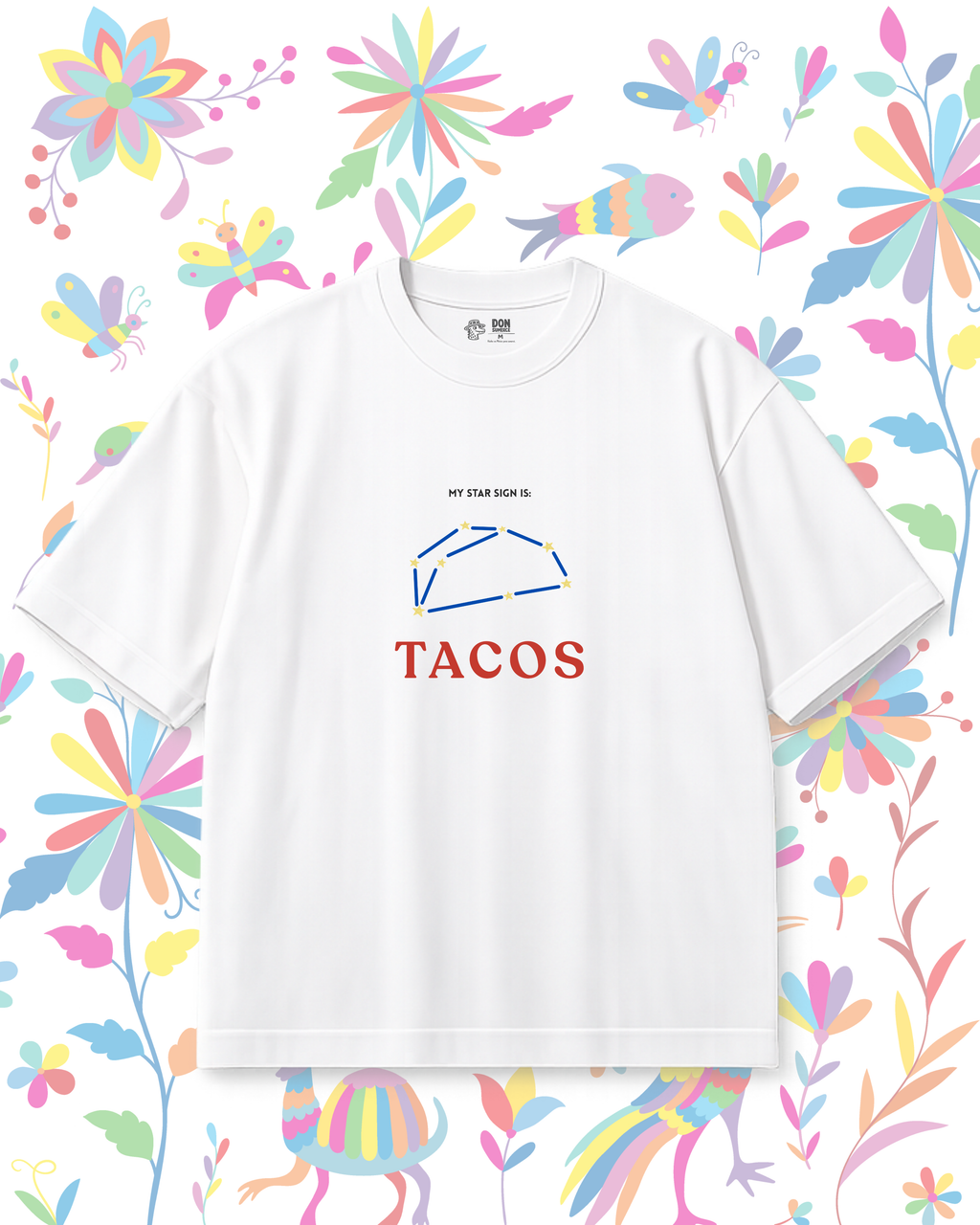 Mi signo zodiacal: tacos 🌮