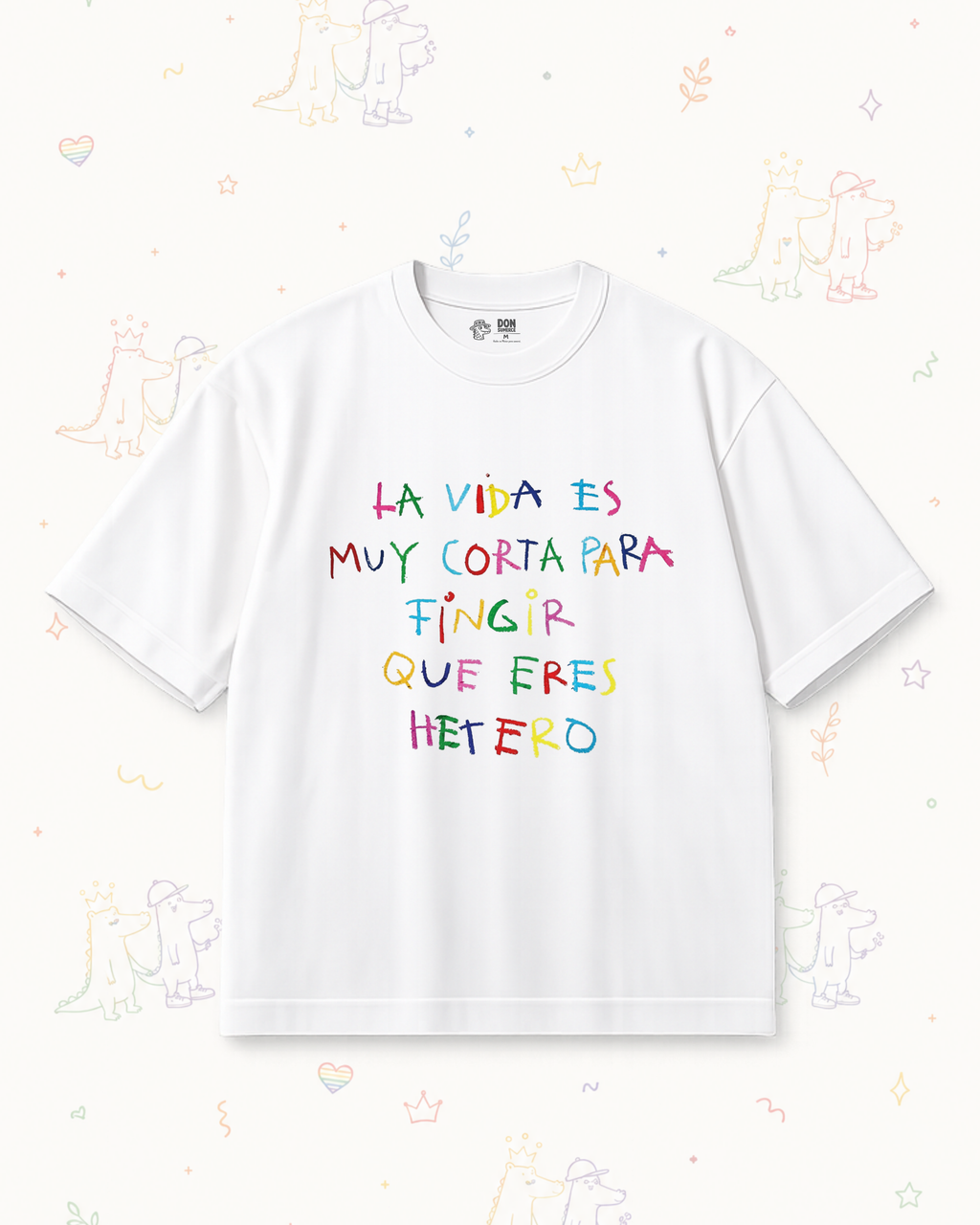 La vida es muy corta