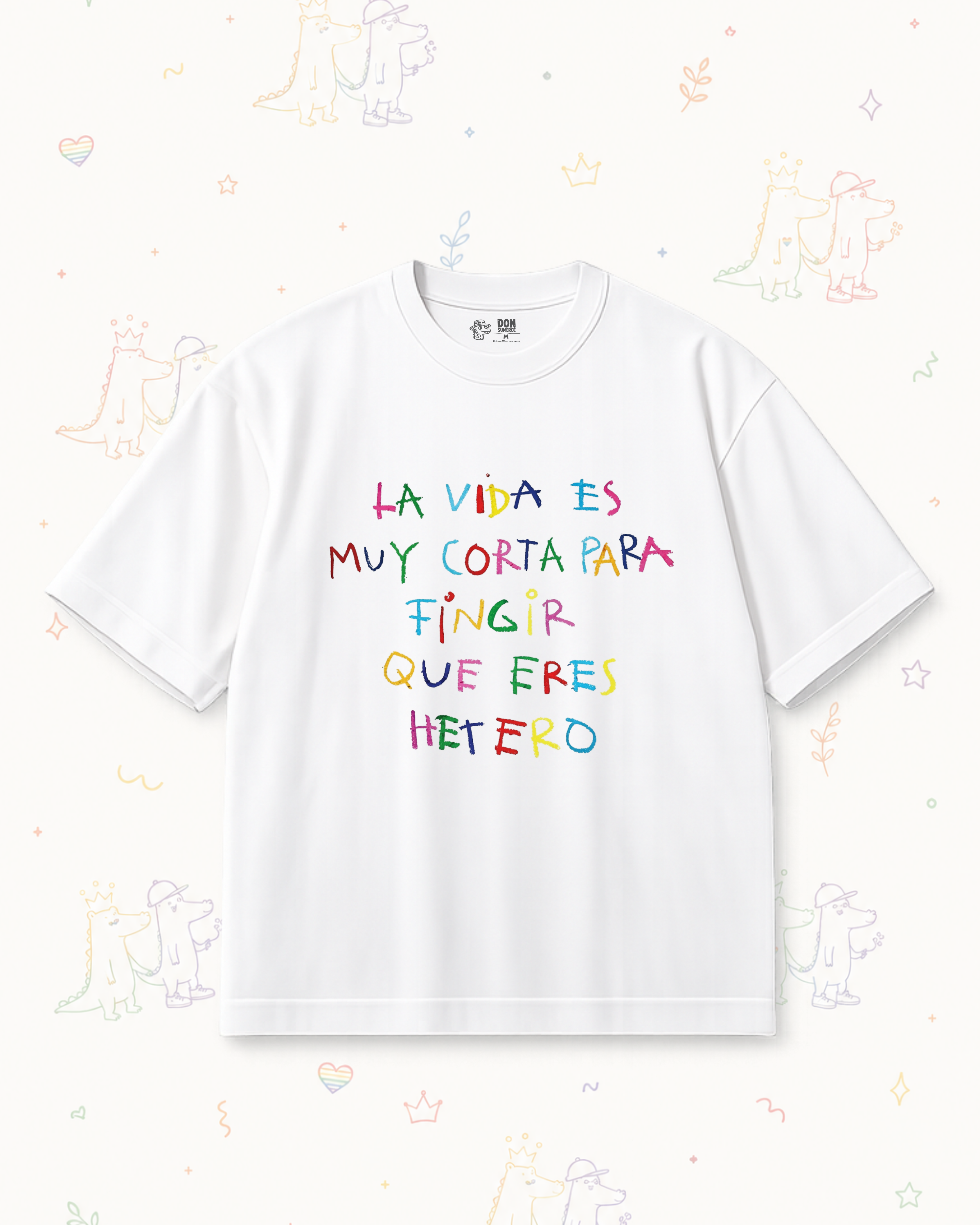 La vida es muy corta