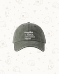 Dad Hat “Nunca Regular”