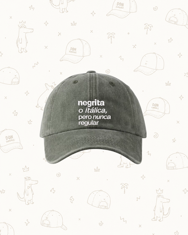 Dad Hat “Nunca Regular”