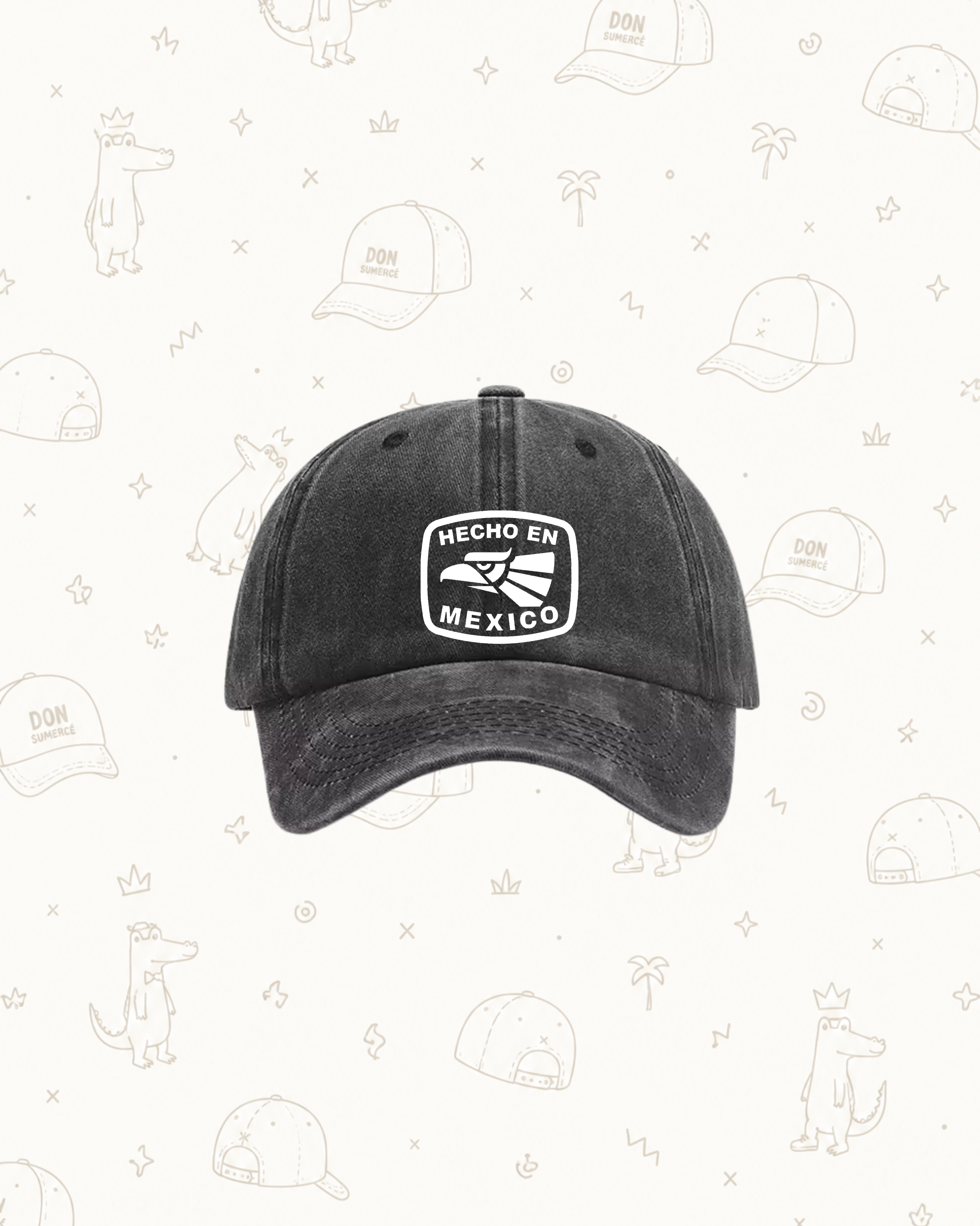 Dad Hat “Hecho en México”