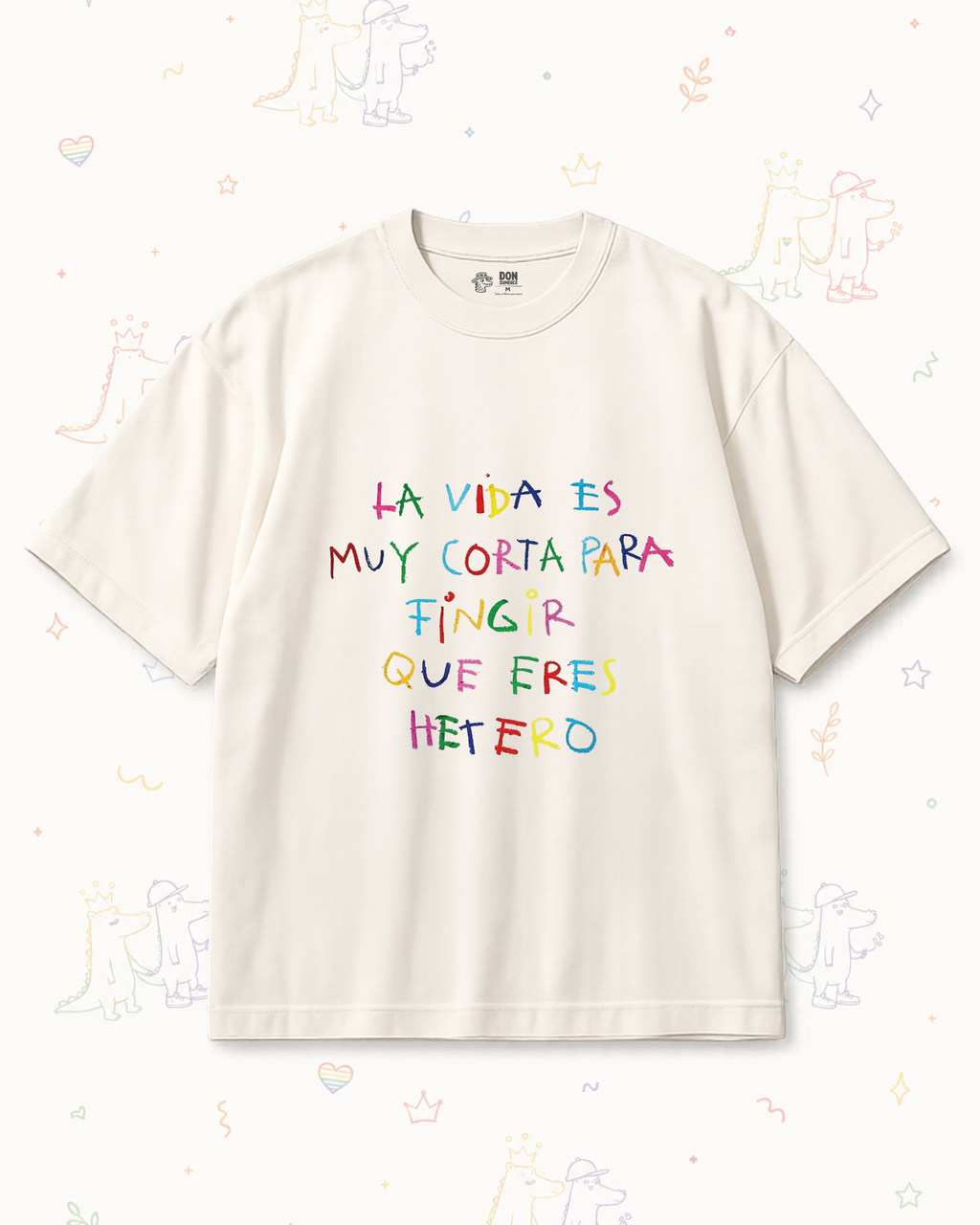 La vida es muy corta