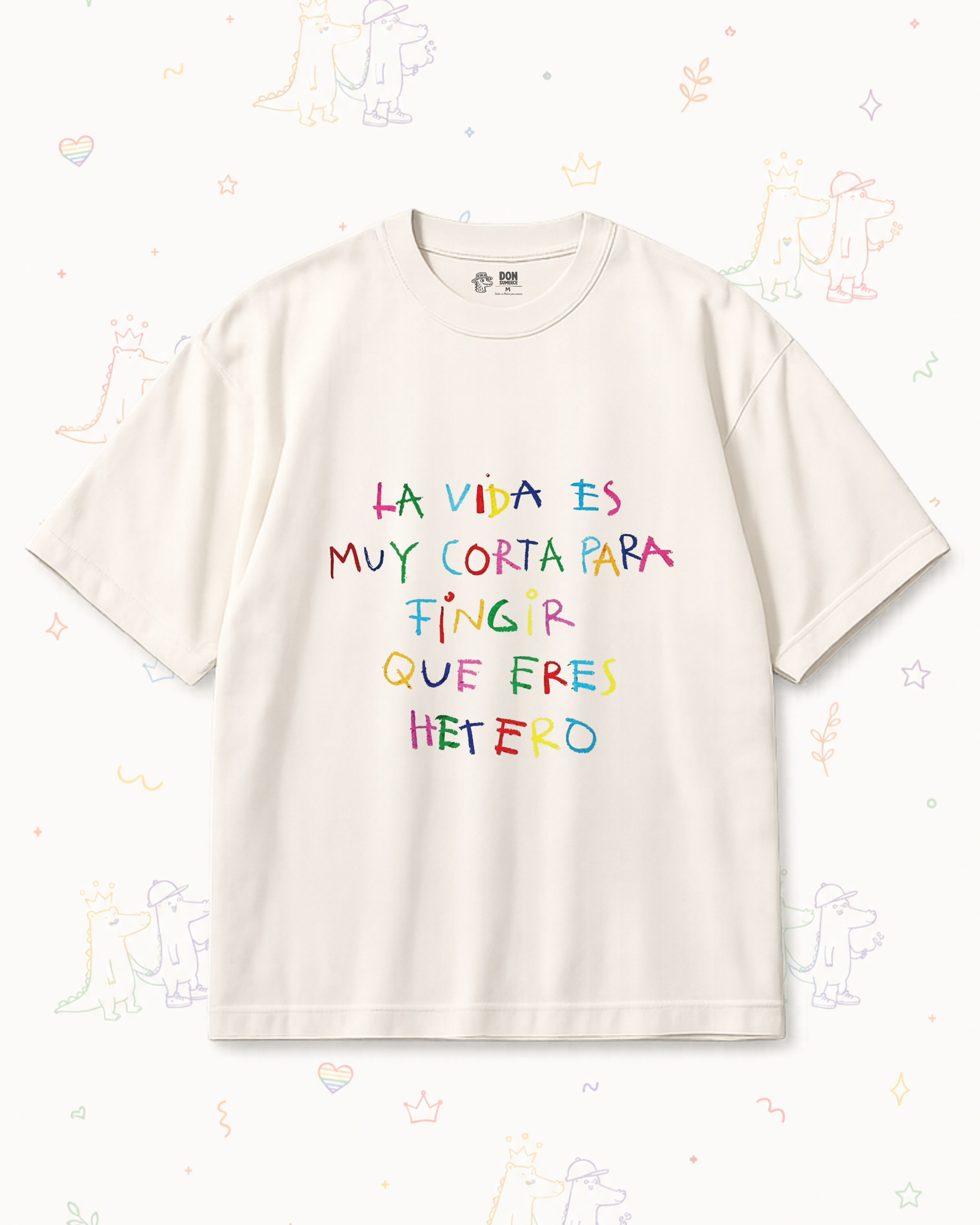 La vida es muy corta