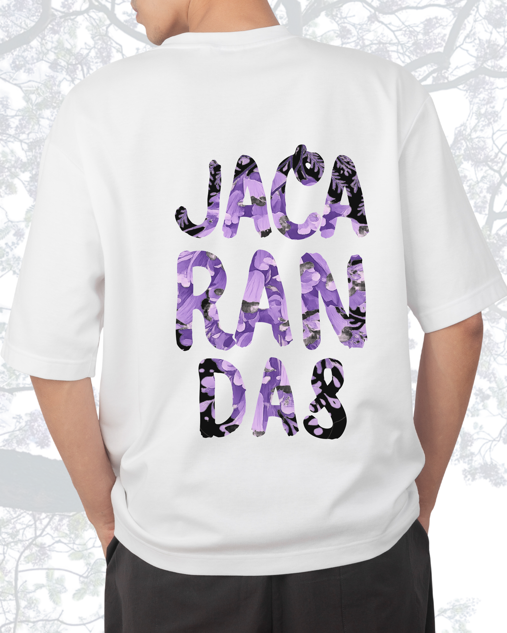 Jacarandas (Violet)