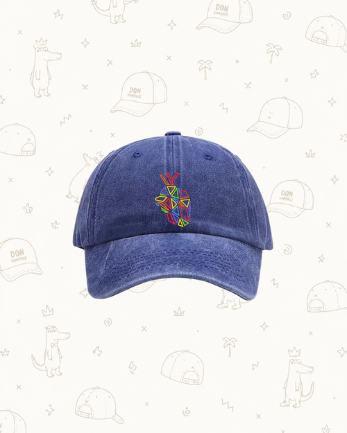 Dad Hat “Corazón Fragmentado”