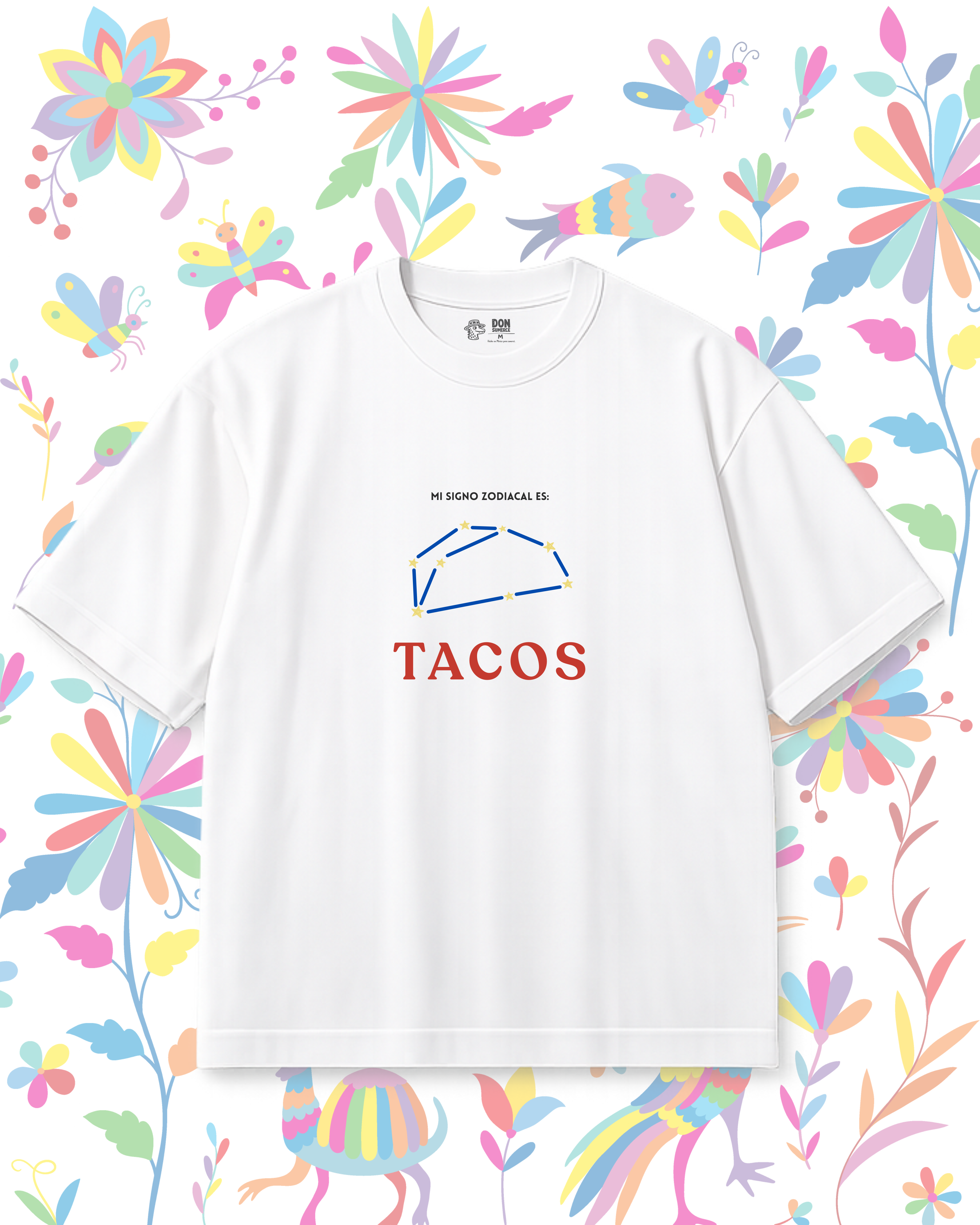 Mi signo zodiacal: tacos 🌮