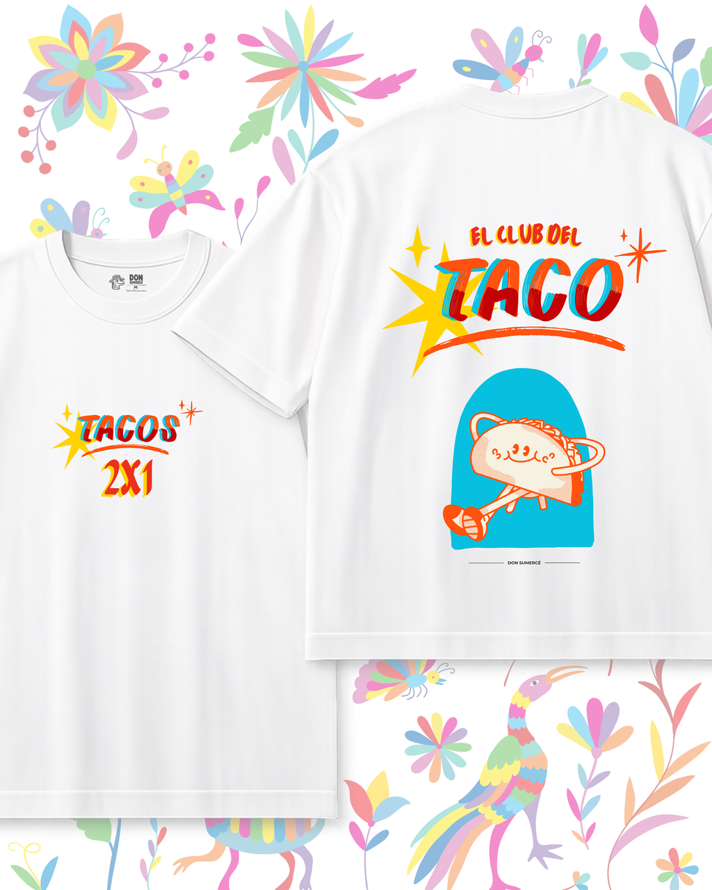 El club del TACO