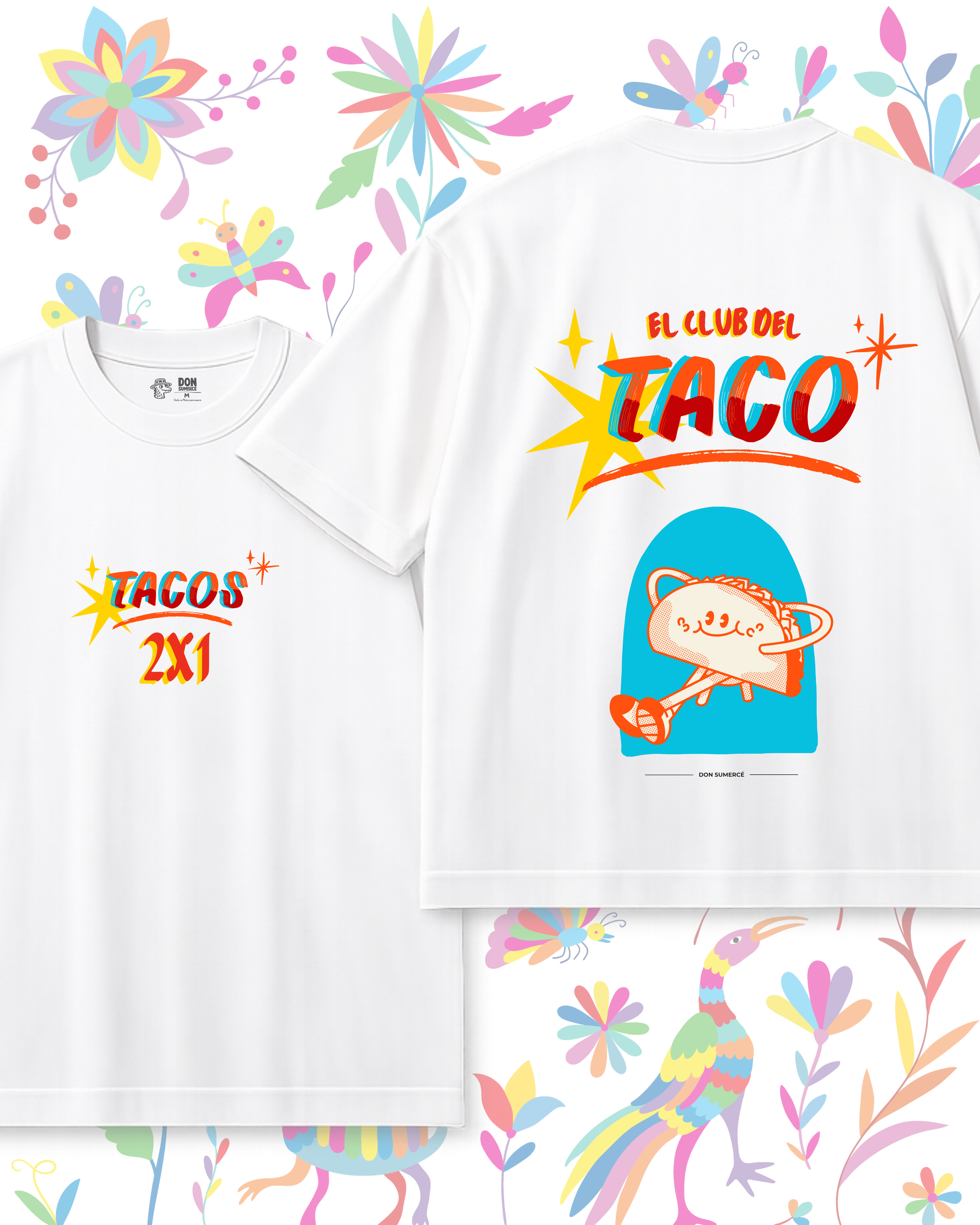El club del TACO