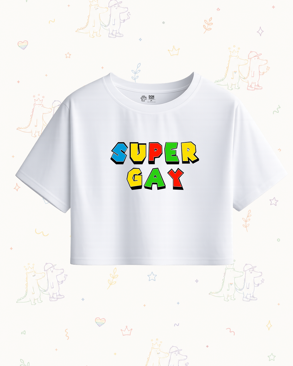 SUPER GAY