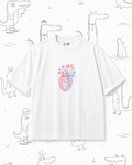 Corazón (Rojo & Azul)