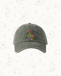 Dad Hat “Corazón Fragmentado”