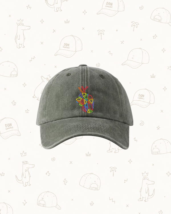 Dad Hat “Corazón Fragmentado”