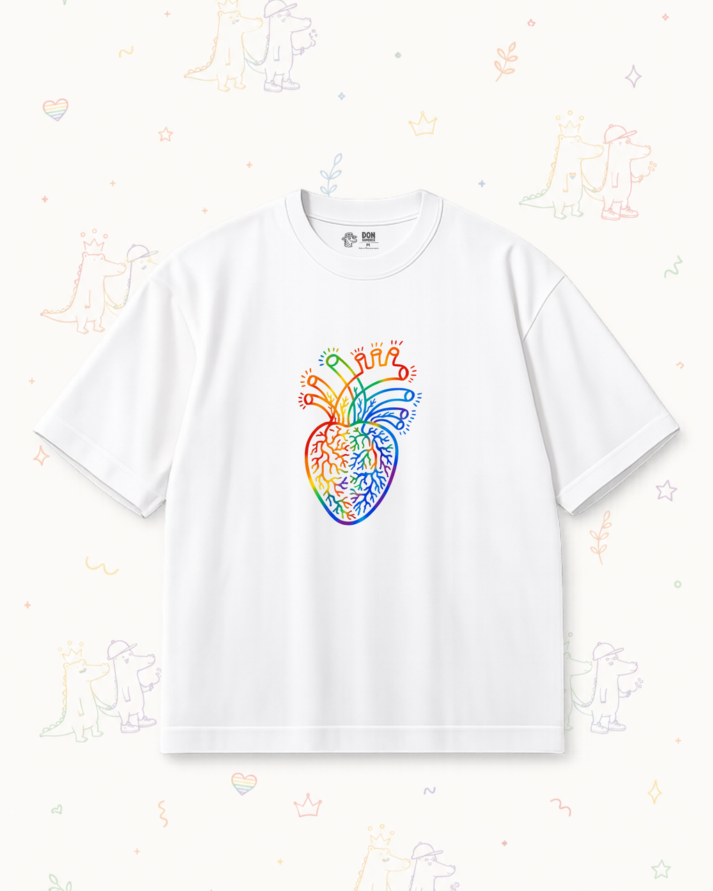 Corazón PRIDE