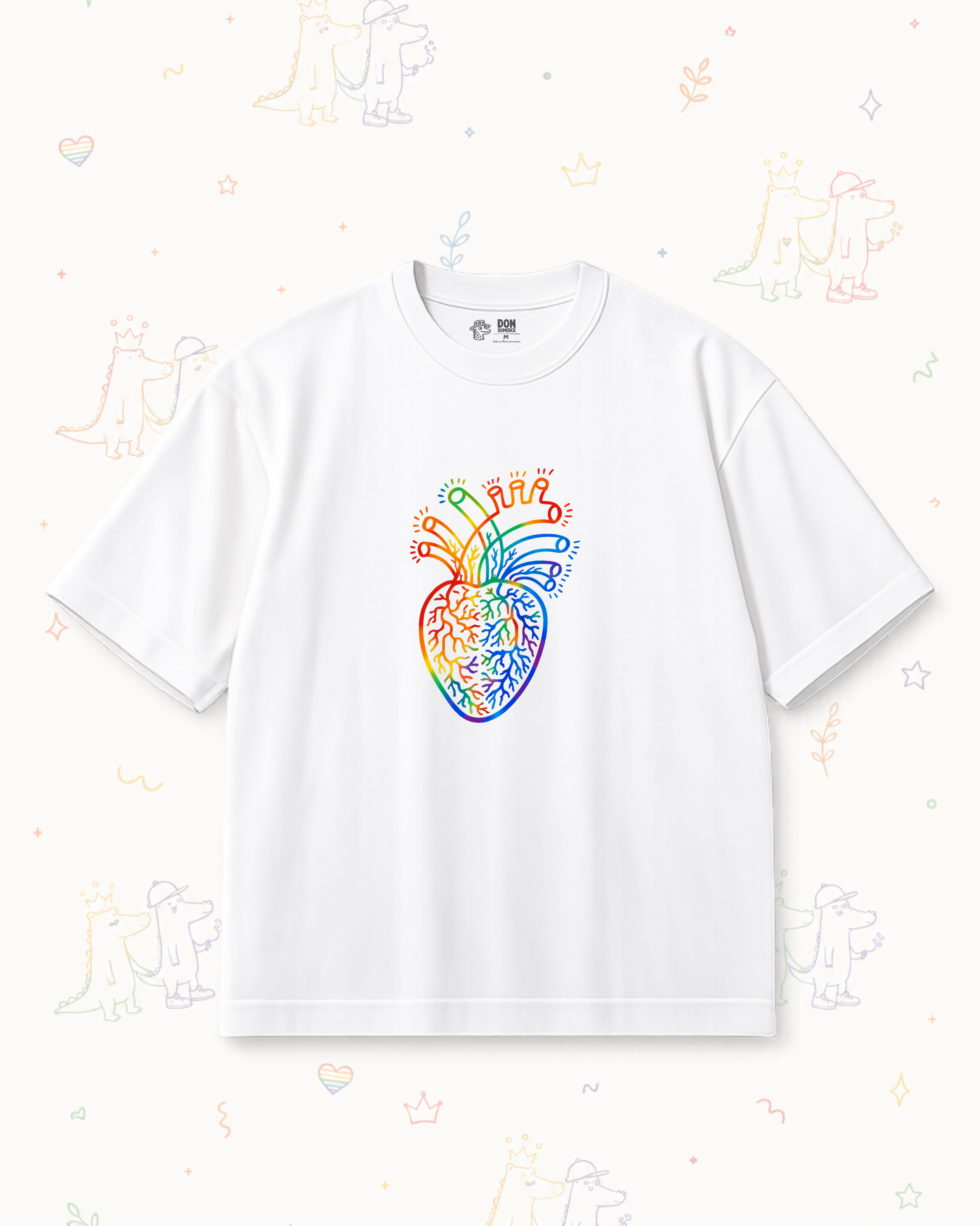 Corazón PRIDE