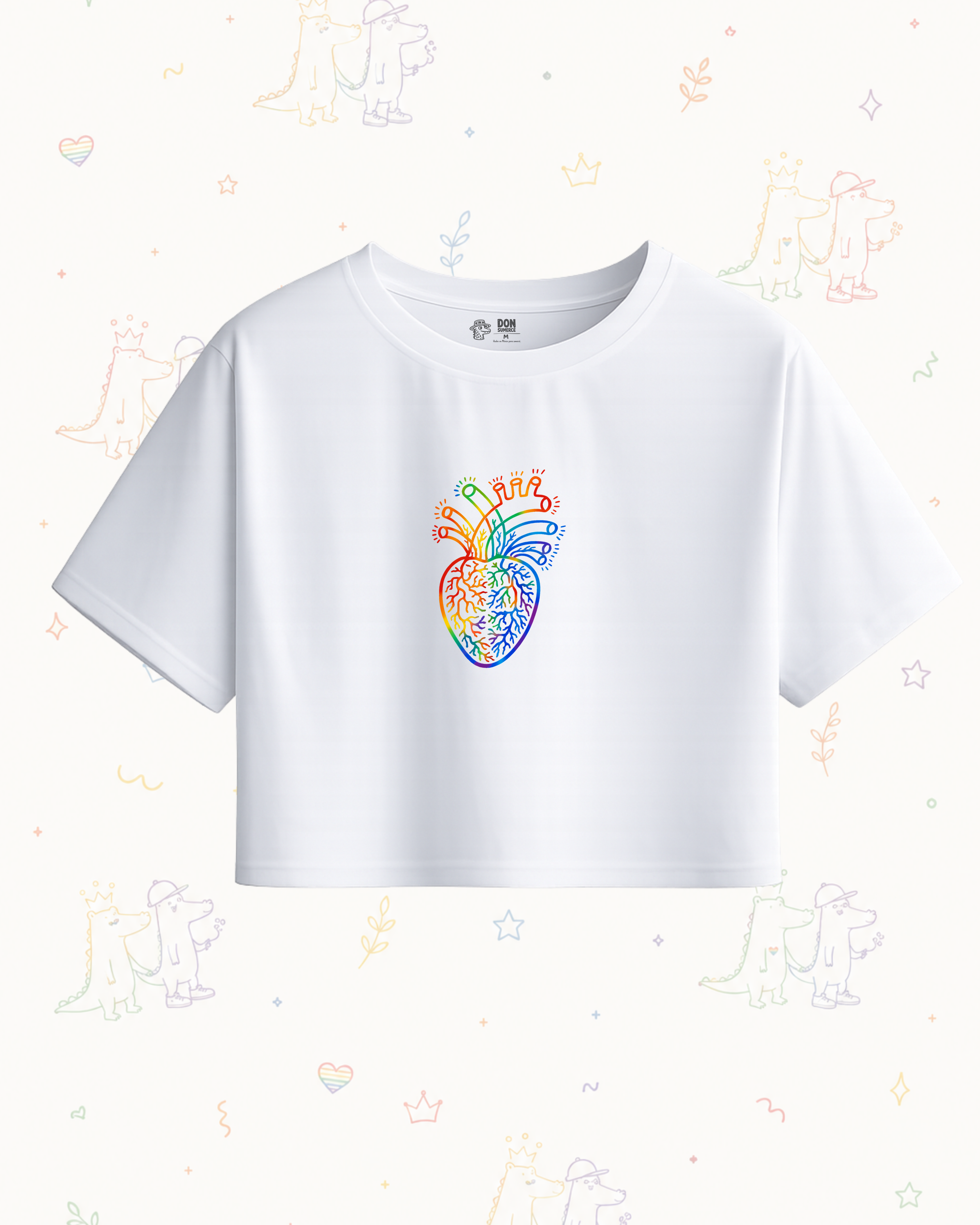 Corazón PRIDE