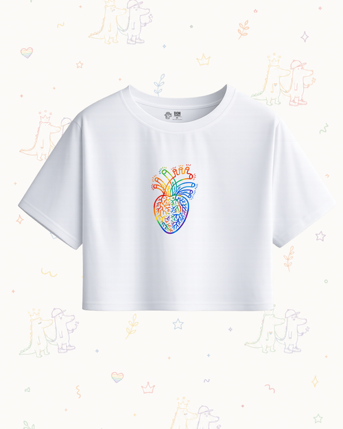 Corazón PRIDE