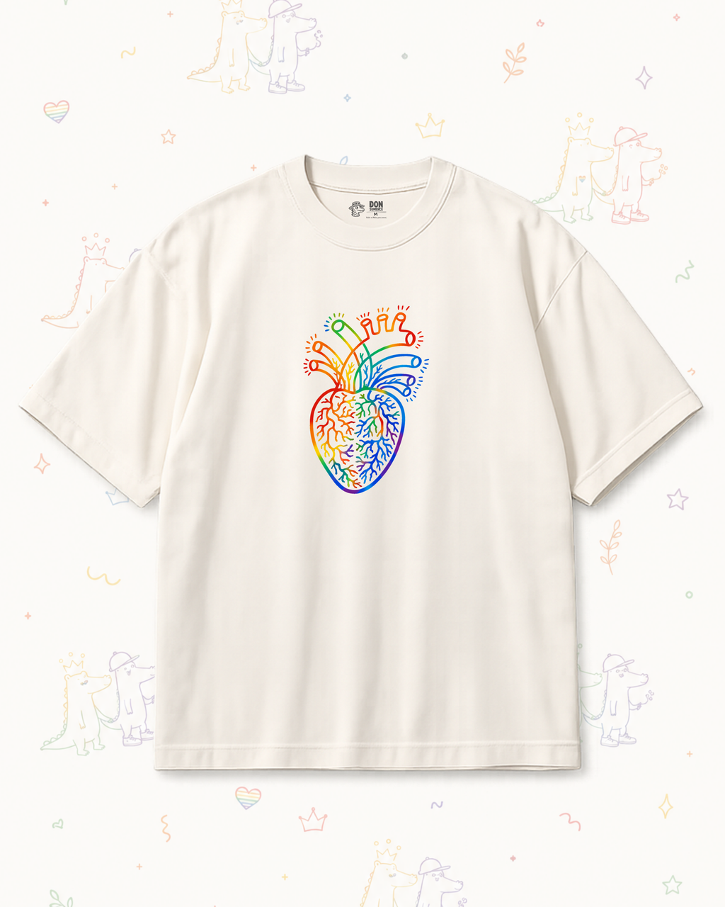 Corazón PRIDE