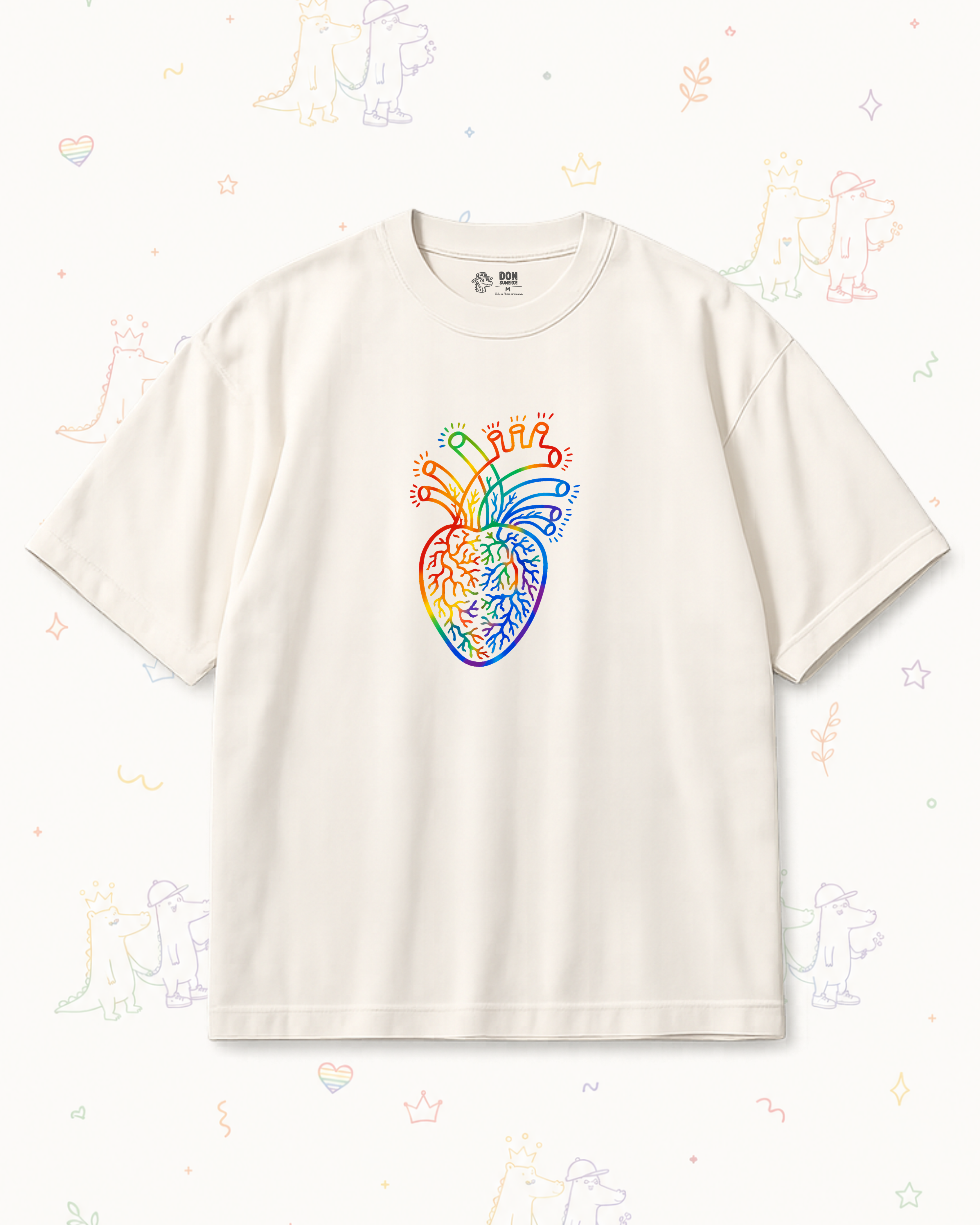 Corazón PRIDE