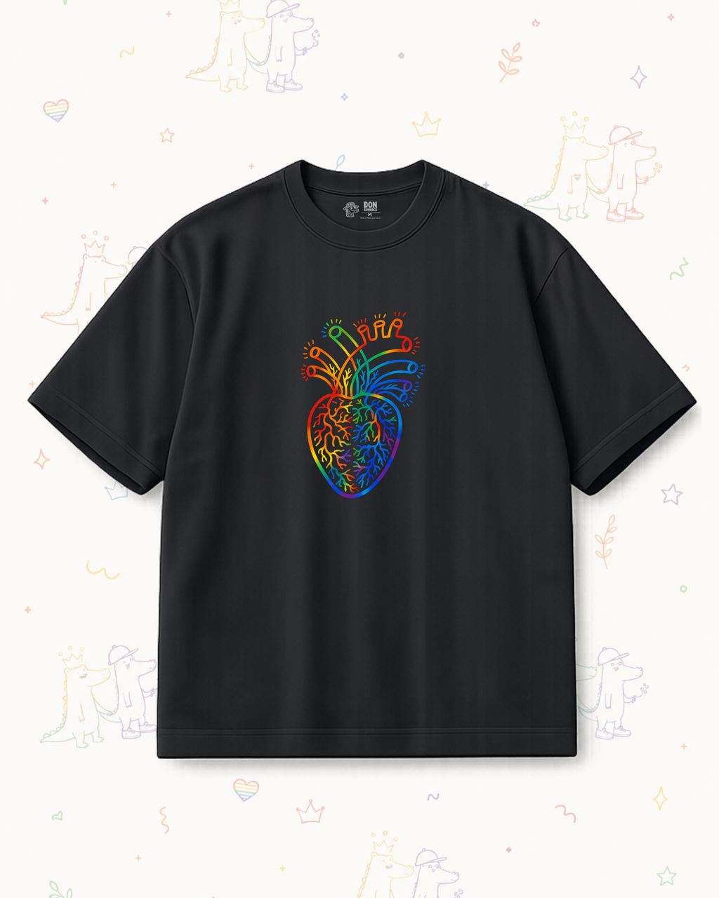 Corazón PRIDE