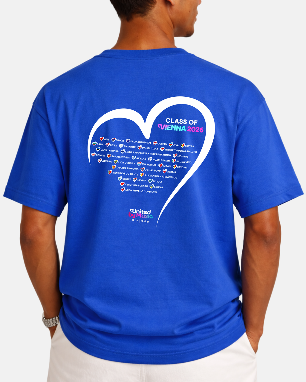 Class of Vienna 2026