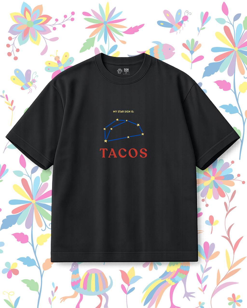 Mi signo zodiacal: tacos 🌮