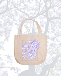 Hojas de Jacaranda (Tote Bag)