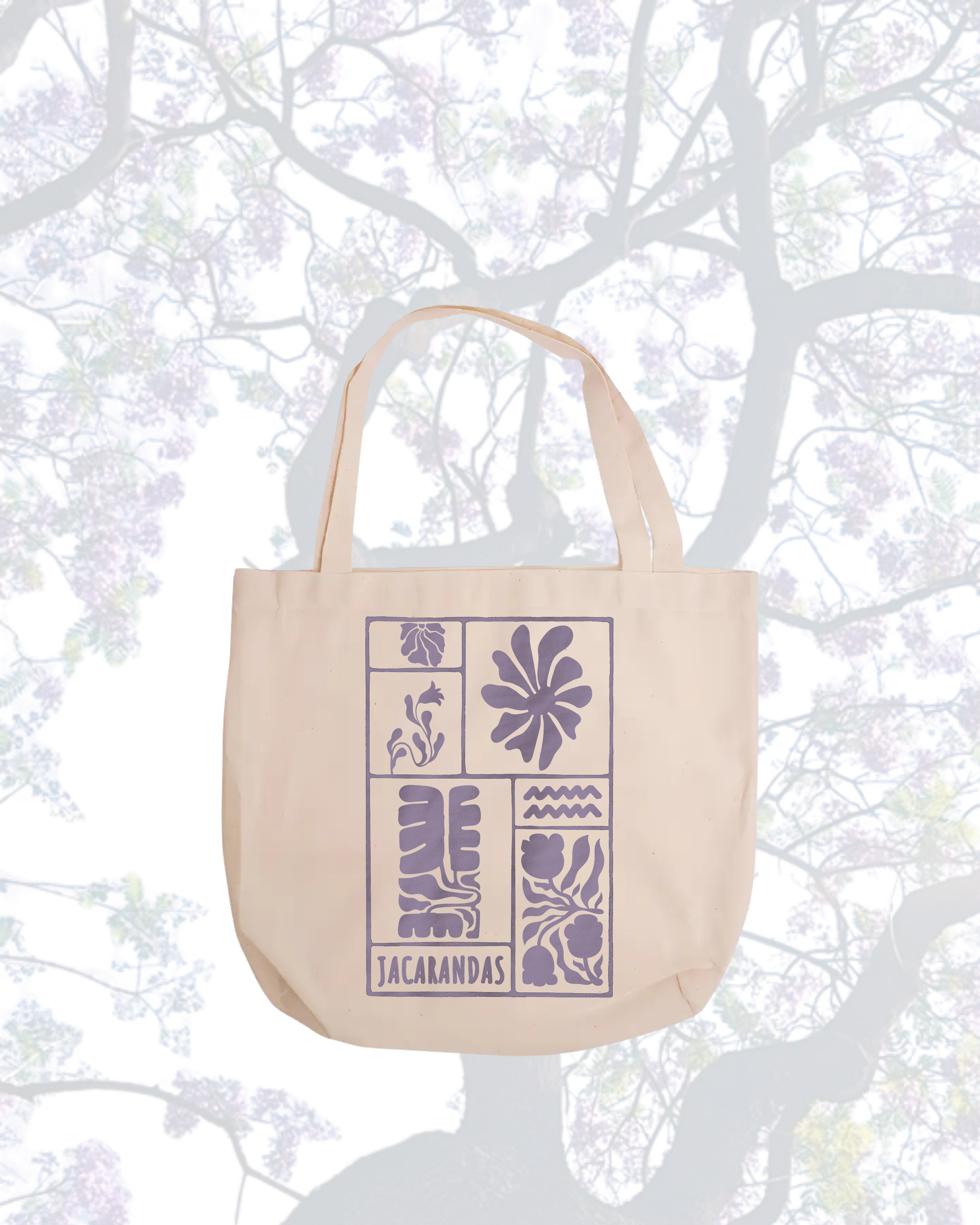 Flores de Primavera (Tote Bag)