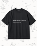 Para juntas importantes