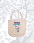 Taxonomía: Jacaranda (Tote Bag)