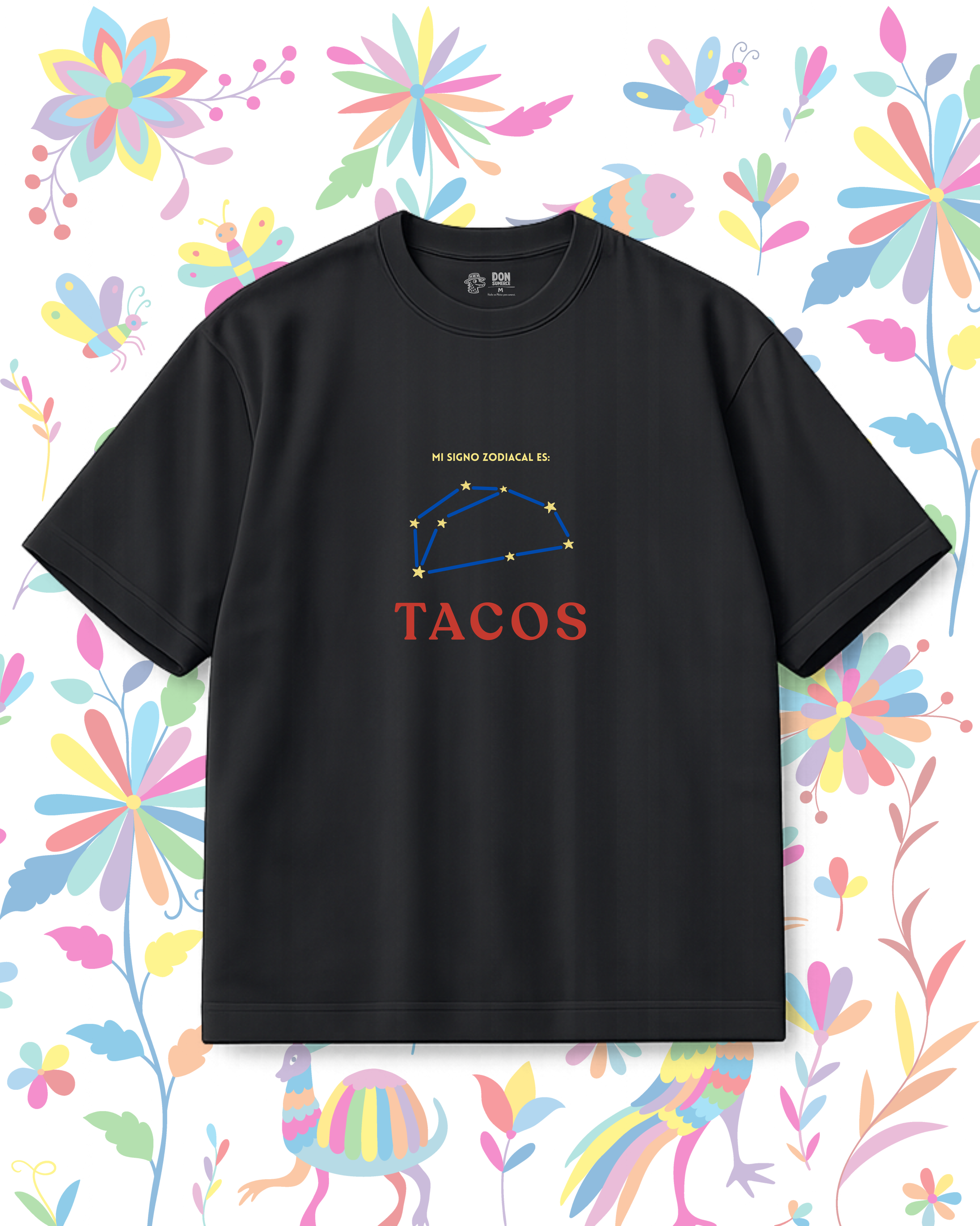 Mi signo zodiacal: tacos 🌮
