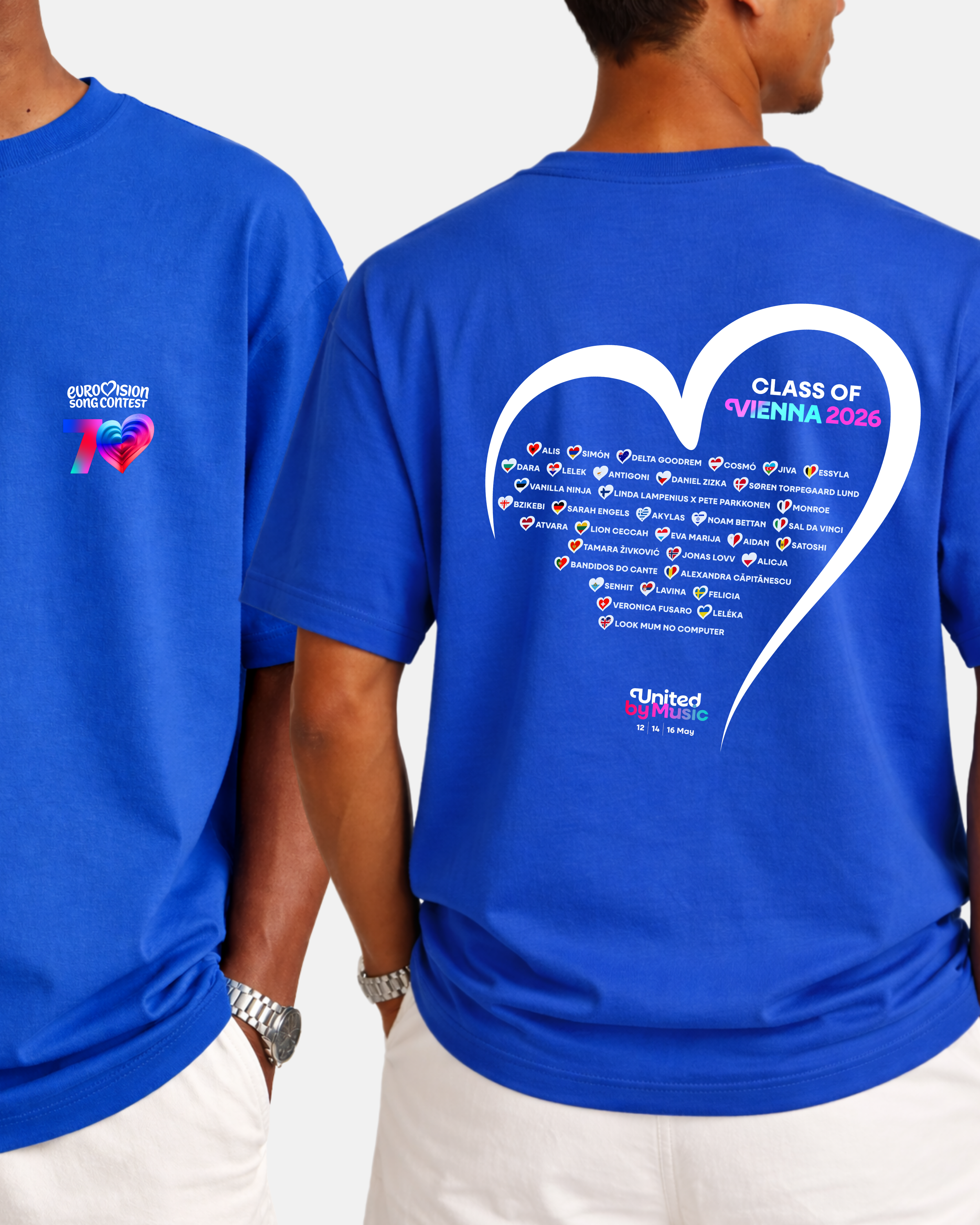 Class of Vienna 2026