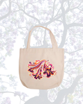 Jacarandas [Orange] (Tote Bag)