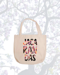 JACA-RAN-DAS (Tote Bag) Orange