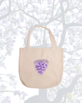 Jacarandas [Violet] (Tote Bag)